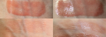 Clarins Eclat Minute Instant Light Natural Lip Perfector #06 Rosewood Shimmer