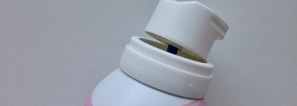 Nivea Шелковый мусс для душа "Малиновый смузи"