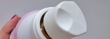 Nivea Шелковый мусс для душа "Малиновый смузи"