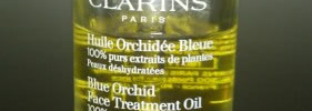Clarins Blue Orchid Face Treatment Oil