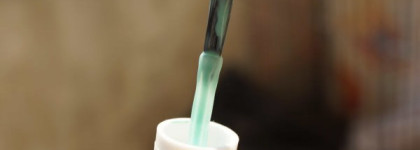 Бирюза от Essie