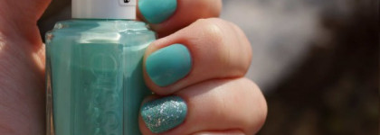 Бирюза от Essie