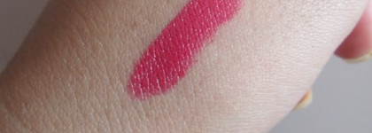 Xoxo, Helena Rubinstein wanted-rouge №009