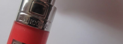 Lancome Gloss In Love - Blink Pink 312 & Pink Pampille 341. Review, Photos & Swatches