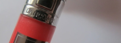 Lancome Gloss In Love - Blink Pink 312 & Pink Pampille 341. Review, Photos & Swatches