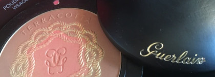Бронзирующая пудра Guerlain Terracotta Pause D`ete bronzing powder duo (limited edition summer 2016)