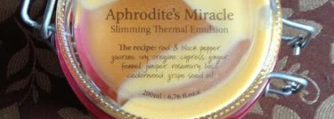 Термальная эмульсия Aphrodite’s Miracle от Fresh Line