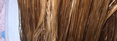 Выпрямление волос с Tony Moly Make HD Hair Sraight cream