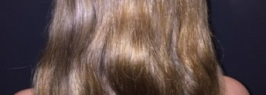 Выпрямление волос с Tony Moly Make HD Hair Sraight cream