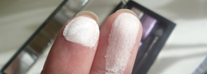 Бюджетные тени Farres cosmetics Make-up silky eyeshadow #4