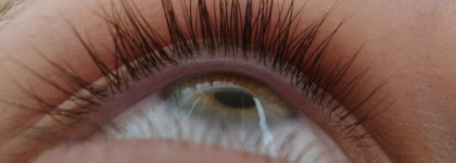 Мои впечатления о туши Rimmel London Scandaleyes Show Off  Mascara
