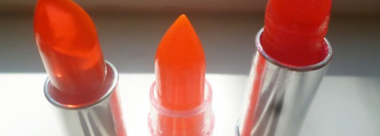 Летние помады-мармеладки