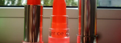 Летние помады-мармеладки