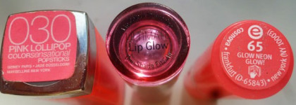 Летние помады-мармеладки