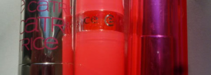 Летние помады-мармеладки