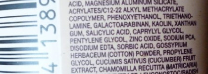 Матирование с Rimmel