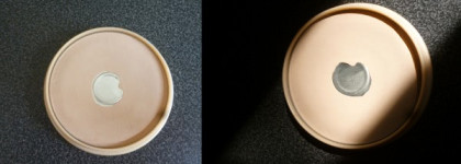 Матирование с Rimmel