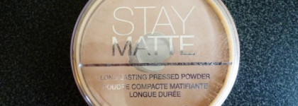 Матирование с Rimmel