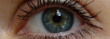 Тушь для ресниц объемная подкручивающая - Essence Get Big! Lashes volume curl mascara black