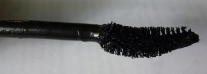 Тушь для ресниц объемная подкручивающая - Essence Get Big! Lashes volume curl mascara black