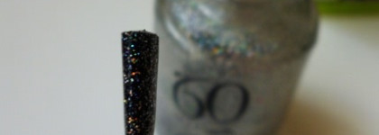 "Нет!" осенней хандре с лаками Golden Rose Rich Color #36 и 60 Seconds Platinum #27