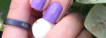 Vinylux CND Lilac Longing №125