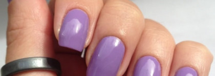 Vinylux CND Lilac Longing №125