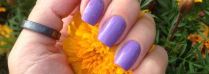 Vinylux CND Lilac Longing №125