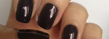 China Glaze Midnight Ride