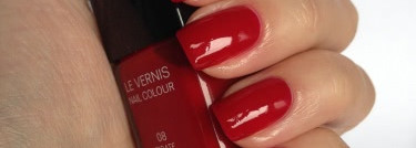 Chanel Le Vernis. Знакомство