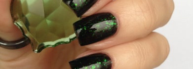 Прекрасная Green Mamba