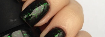 Прекрасная Green Mamba