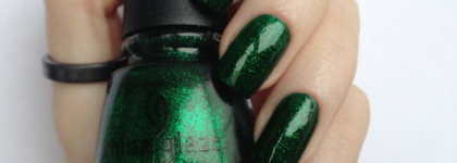 China Glaze Emerald Sparkle