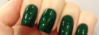 China Glaze Emerald Sparkle
