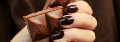 Шоколадная Anny