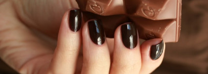 Шоколадная Anny