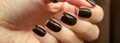 Шоколадная Anny