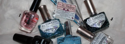 Верхнее покрытие- закрепитель Art Top Coat от компании EL Corazon