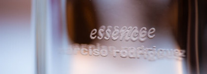 Essence Narciso Rodriguez - мой спутник на каждый день