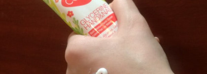 Обзор моих кремиков для рук