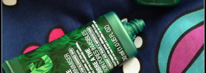 О том, как приводит в замешательство The Body Shop