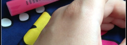 Lip Gloss Bobbi Brown Popsicle 3 - Блеск для губ Бобби Браун в оттенке "Фруктовое мороженое на палочке", версия 3