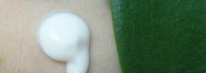 Цветущий сад  от Yves Rocher Les Plaisirs Nature Organic Vanilla – Крем для Рук «Бурбонская Ваниль БИО»