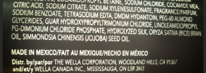 Золотое сияние волос вместе c Sebastian Professional Light Shampoo 1000 мл - Легкий шампунь для блеска волос