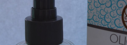 Золото Марокко на моих волосах - Olioseta oro del Marocco (elisir di luce per capelli) от Barex