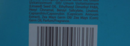 Золото Марокко на моих волосах - Olioseta oro del Marocco (elisir di luce per capelli) от Barex