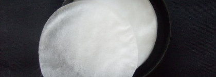 Салфетки для снятия лака с ногтей от Gosh