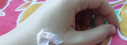 Vineyard Peach Body Butter от The Body Shop