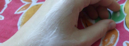 Vineyard Peach Body Butter от The Body Shop