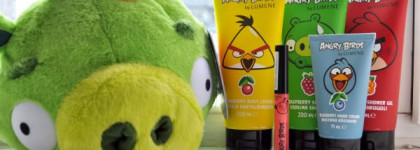 Angry Birds от Lumene